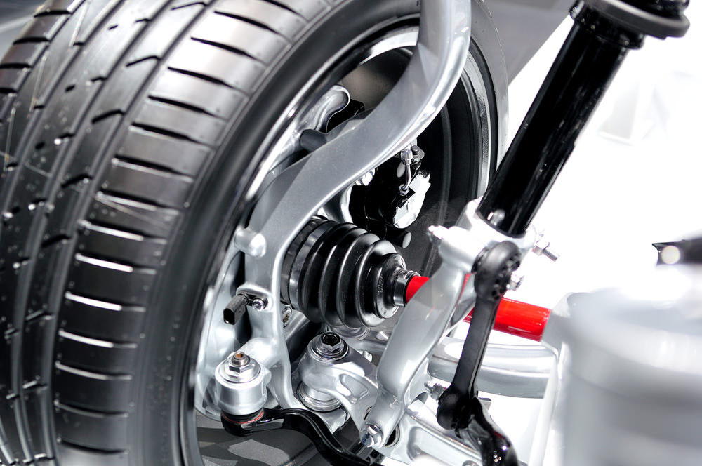 suspension wheel and brakes rockhampton