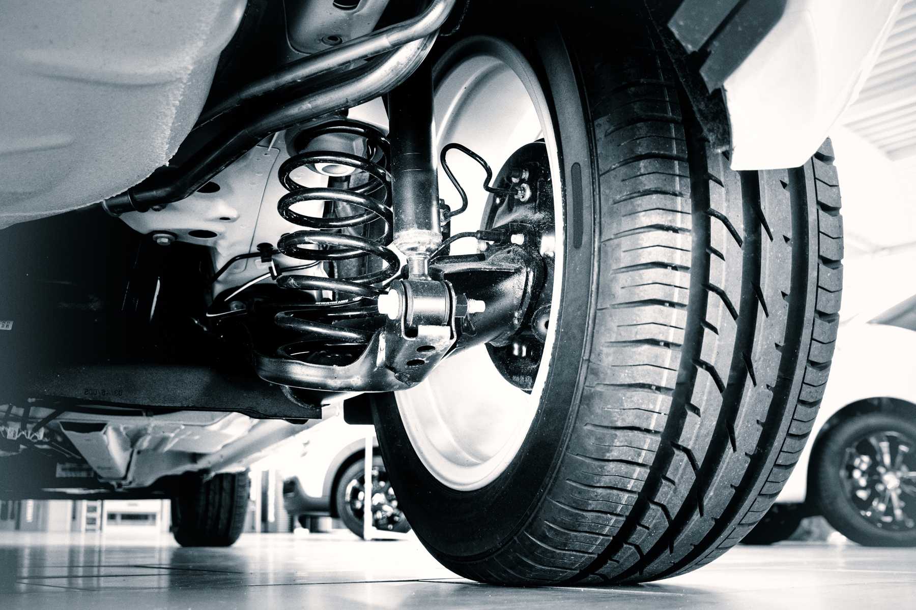 Tyres; Wheel; Suspension; Brakes Highway Auto Brakes Rockhampton